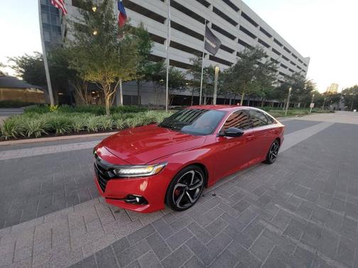 2021 Honda Accord Sport 1.5T