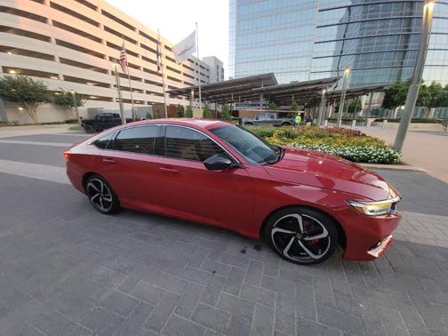 2021 Honda Accord Sport 1.5T