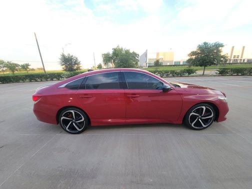 2021 Honda Accord Sport 1.5T