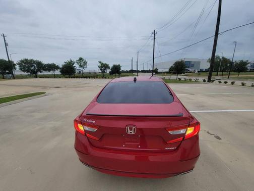2021 Honda Accord Sport 1.5T