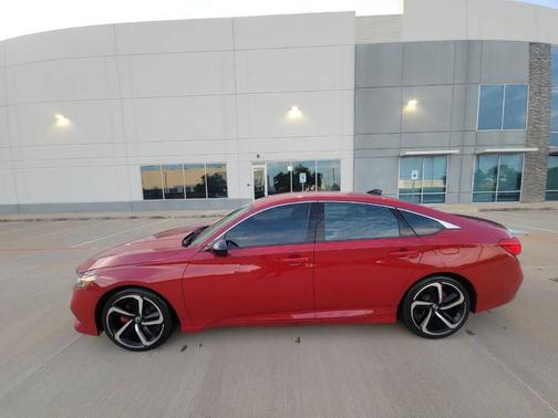 2021 Honda Accord Sport 1.5T