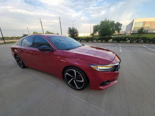 2021 Honda Accord Sport 1.5T