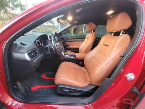 2021 Honda Accord Sport 1.5T