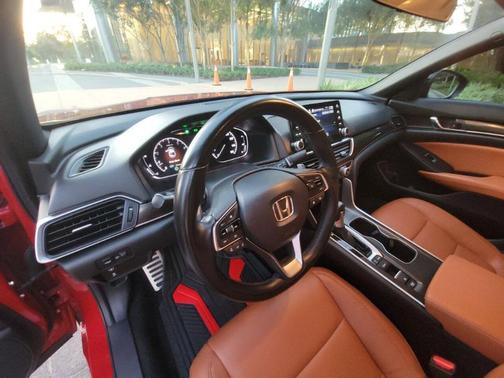 2021 Honda Accord Sport 1.5T