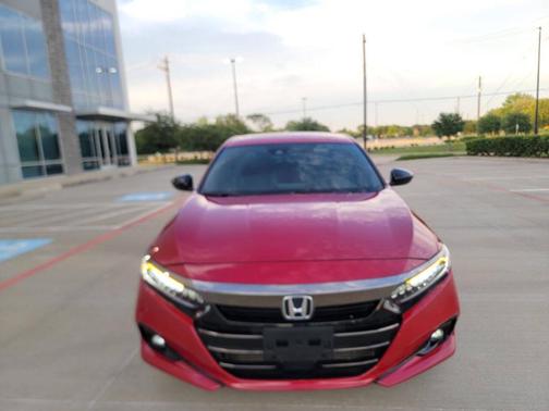 2021 Honda Accord Sport 1.5T