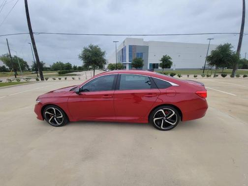2021 Honda Accord Sport 1.5T