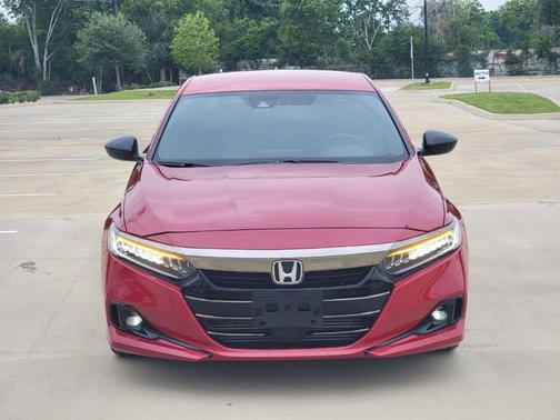 2021 Honda Accord Sport 1.5T