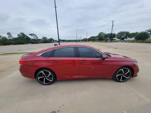 2021 Honda Accord Sport 1.5T