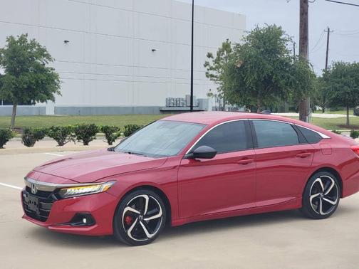 2021 Honda Accord Sport 1.5T