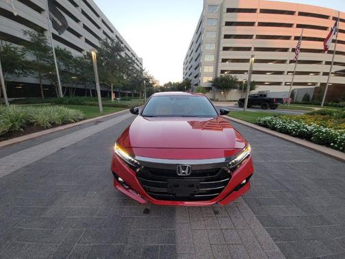 2021 Honda Accord Sport 1.5T