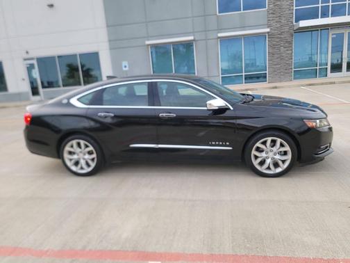 2020 Chevrolet Impala Premier
