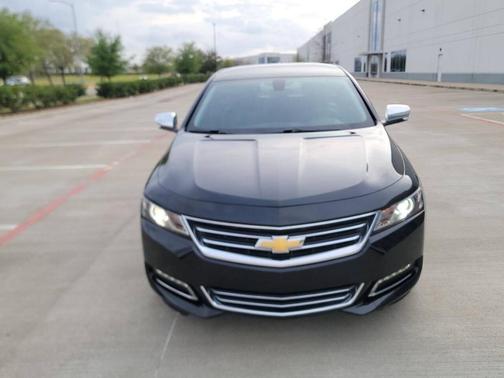 2020 Chevrolet Impala Premier