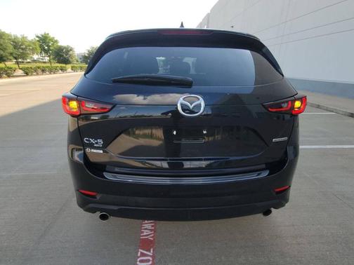 2023 Mazda CX-5 Preferred