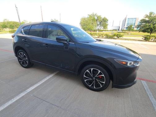 2023 Mazda CX-5 Preferred
