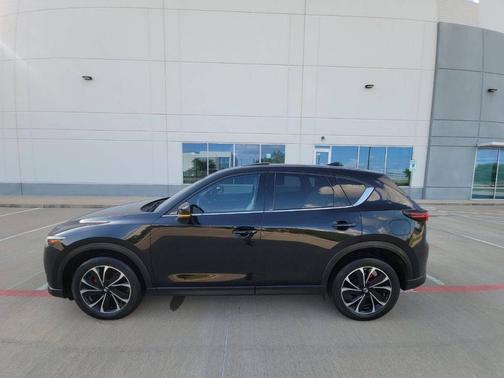 2023 Mazda CX-5 Preferred