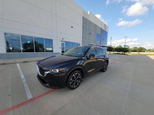 2023 Mazda CX-5 Preferred