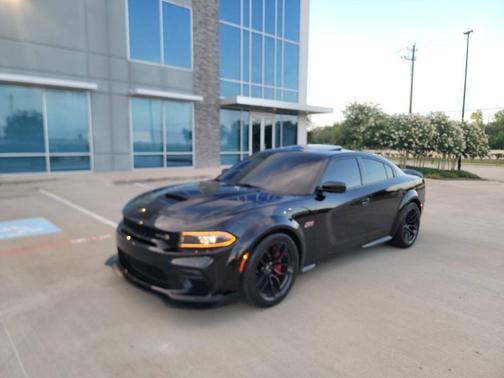 2022 Dodge Charger Scat Pack