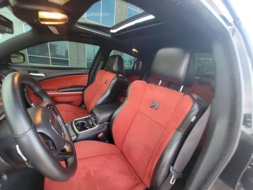 2022 Dodge Charger Scat Pack