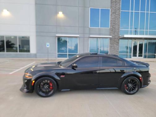 2022 Dodge Charger Scat Pack