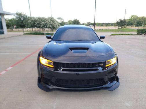 2022 Dodge Charger Scat Pack