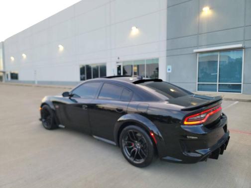 2022 Dodge Charger Scat Pack