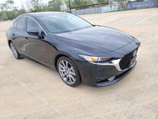 2020 Mazda Mazda3 FWD w/Preferred Package
