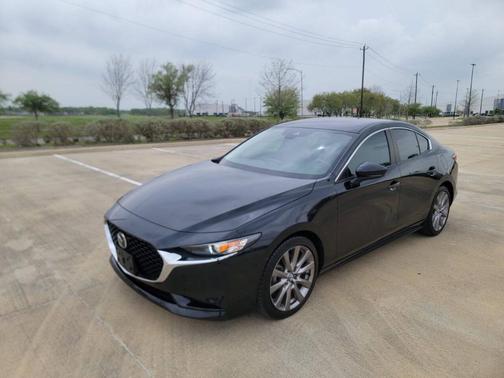 2020 Mazda Mazda3 FWD w/Preferred Package