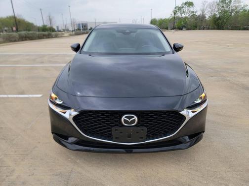 2020 Mazda Mazda3 FWD w/Preferred Package