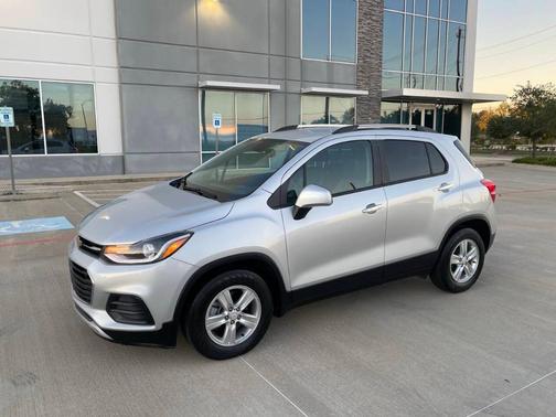 2022 Chevrolet Trax LT