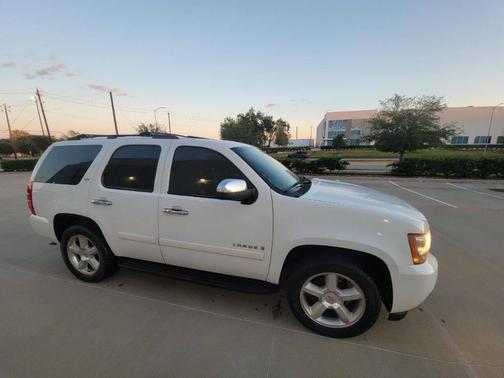 2008 Chevrolet Tahoe LTZ