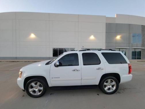 2008 Chevrolet Tahoe LTZ