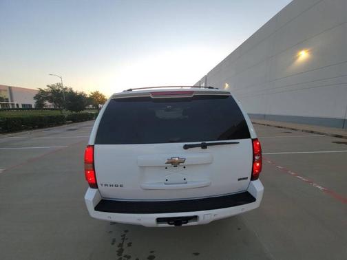 2008 Chevrolet Tahoe LTZ