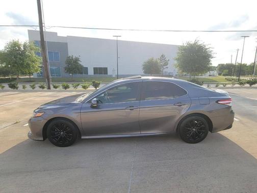 2019 Toyota Camry LE