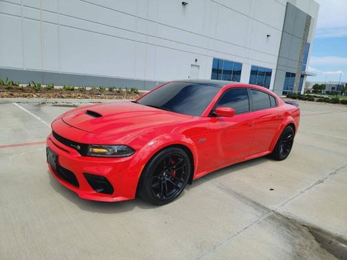 2020 Dodge Charger Scat Pack