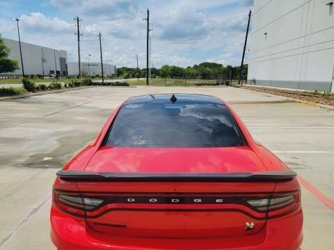 2020 Dodge Charger Scat Pack