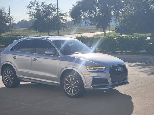 2018 Audi Q3 2.0T Sport Premium