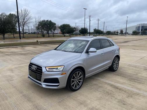 2018 Audi Q3 2.0T Sport Premium