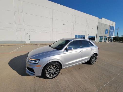 2018 Audi Q3 2.0T Sport Premium