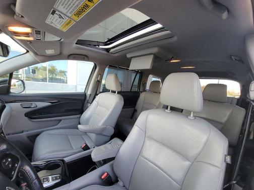 2019 Honda Pilot Touring 7-Passenger