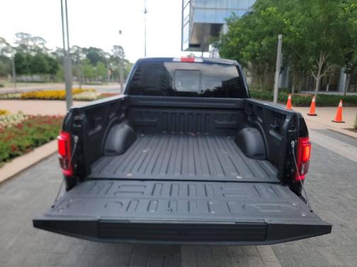 2016 Ford F-150 King Ranch