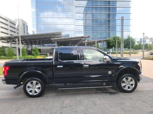 2016 Ford F-150 King Ranch