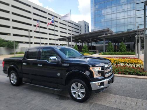 2016 Ford F-150 King Ranch