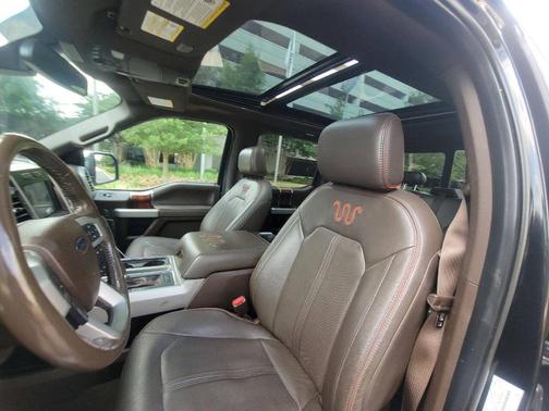 2016 Ford F-150 King Ranch