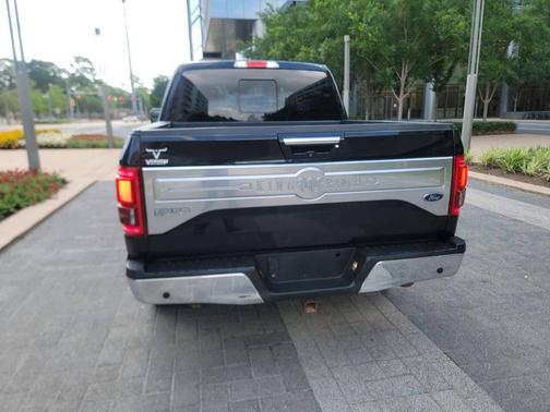 2016 Ford F-150 King Ranch