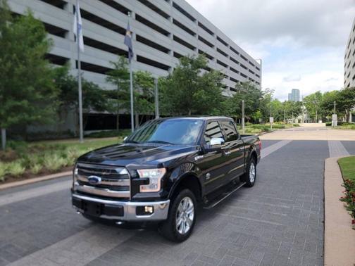 2016 Ford F-150 King Ranch