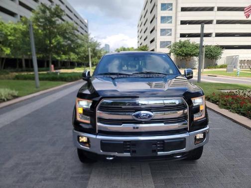 2016 Ford F-150 King Ranch