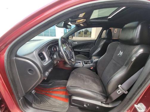 2022 Dodge Charger Scat Pack