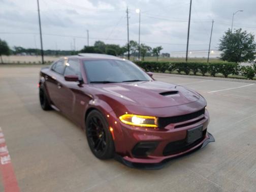 2022 Dodge Charger Scat Pack