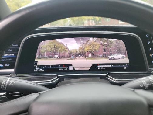 2021 Cadillac Escalade ESV Sport