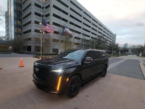 2021 Cadillac Escalade ESV Sport